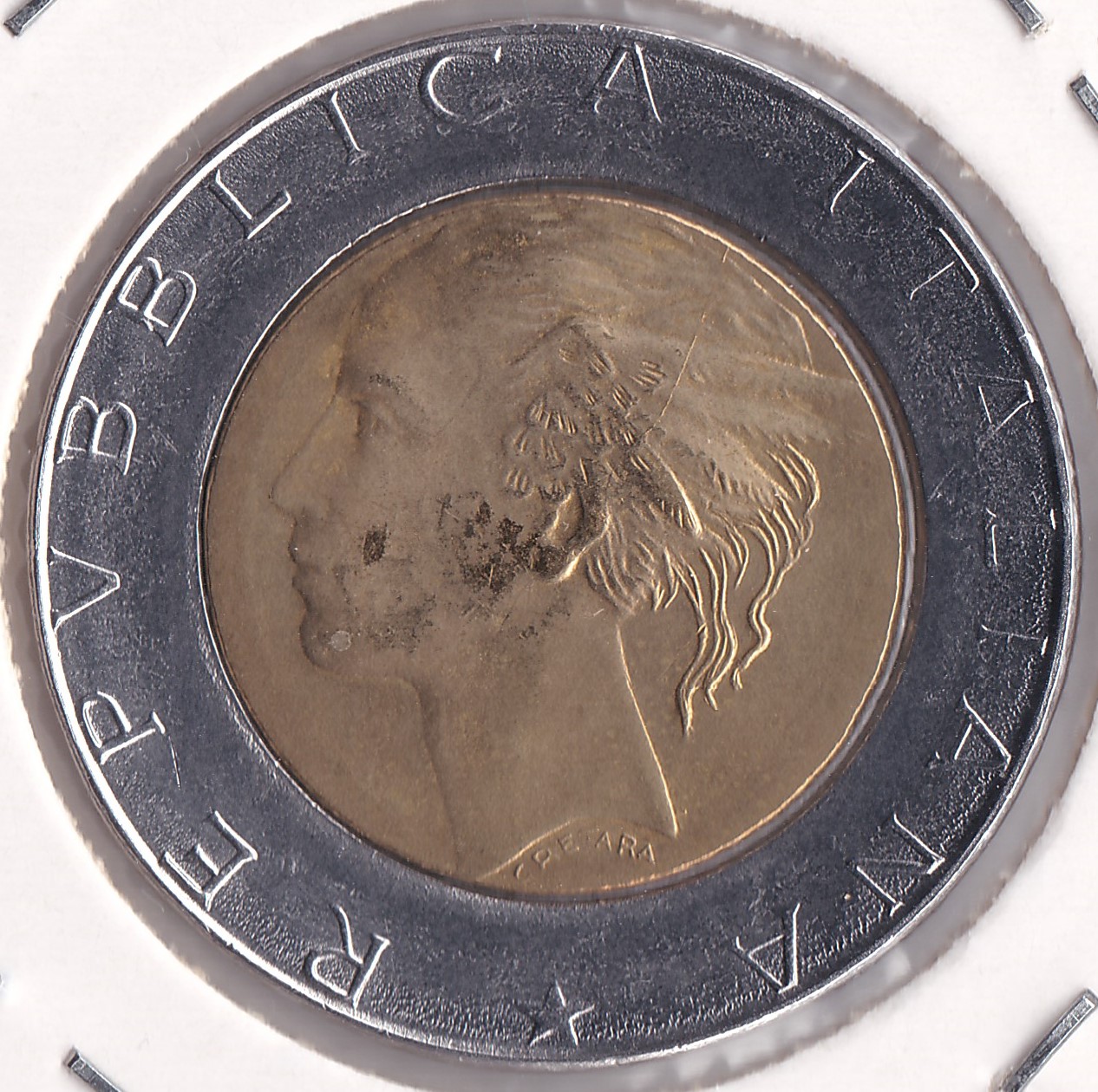 sena coins